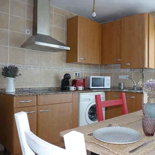 Apartamentos Casa Mata Colungo Ngoại thất bức ảnh
