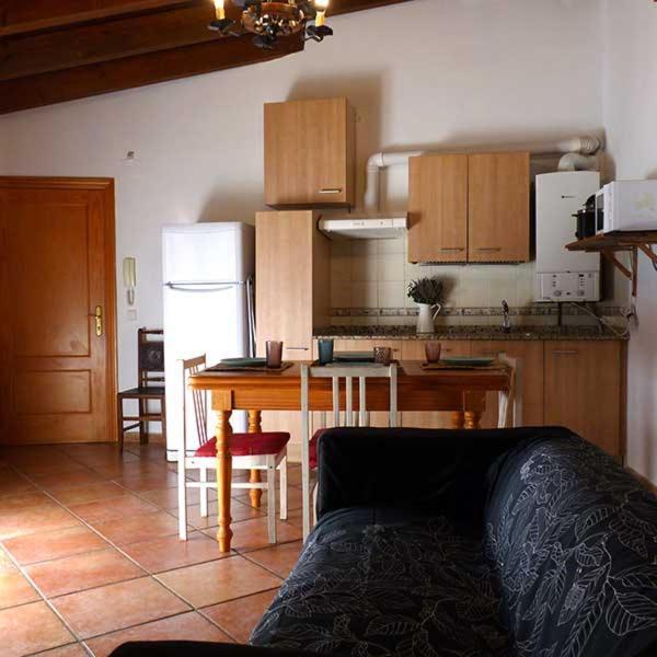 Apartamentos Casa Mata Colungo Ngoại thất bức ảnh